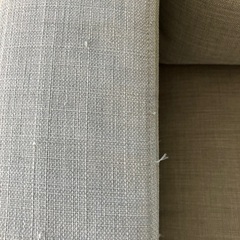 イケア　IKEA  ３人掛けソファの画像