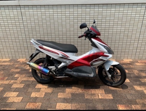 ホンダ　AIR BLADE110