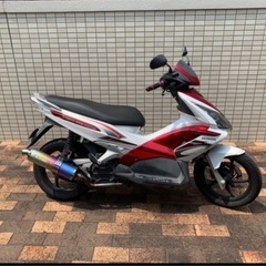 ホンダ　AIR BLADE110  