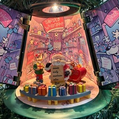 クリスマスライト
の画像