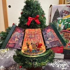 クリスマスライト
の画像