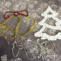 クリスマスライト
の画像