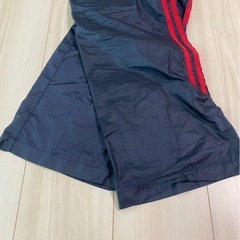 adidasジャージ上下　メンズ　Oサイズ（XL相当）の画像