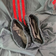 adidasジャージ上下　メンズ　Oサイズ（XL相当）の画像