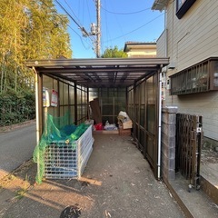 
カーポートの画像