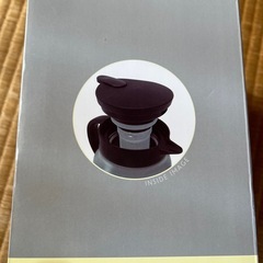 スヌーピー ステンレスポット 新品の画像