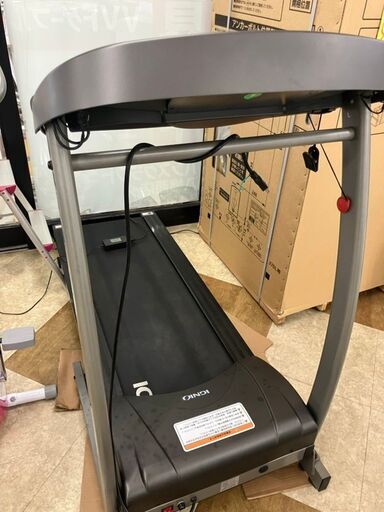 【引取限定】IGINO　ルームランナー　KS1303【ハンズクラフト八幡西店】