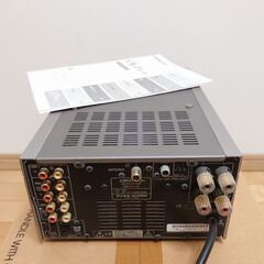 一体型ステレオあげますの画像