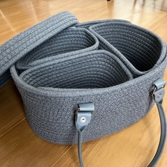 ◼︎ ponpy オムツストッカー　おむつストッカー　の画像