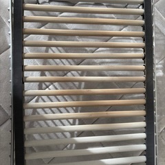 ファンヒーターガードの画像