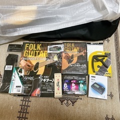 【新品】HONEY BEE アコースティックギターセットの画像