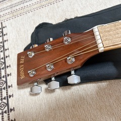 【新品】HONEY BEE アコースティックギターセットの画像