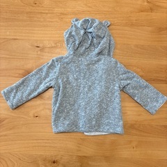 GAP パーカー　70cmの画像