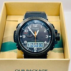 カシオ プロトレック｜腕時計の画像