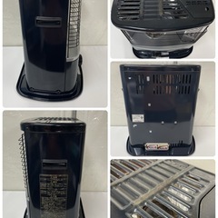 R063 ☀️ CORONA 石油ストーブ 6-8畳用 22年製 RX-2222Y ⭐ 動作確認済⭐クリーニング済の画像