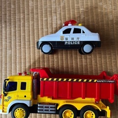 働く車セットの画像