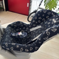 (決まりました
)TAKATA製のチャイルドシートの画像