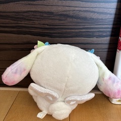 サンリオ シナモロール ぬいぐるみ②の画像