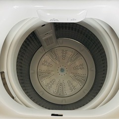 2022年製　ハイアール　全自動洗濯機の画像