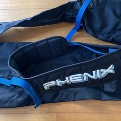 スキー板　キャリーバッグ
の画像