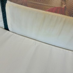 LUBHLI 　折りたたみ ベビーベッドの画像