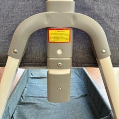 LUBHLI 　折りたたみ ベビーベッドの画像