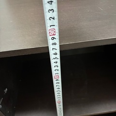 3段カラーボックスの画像