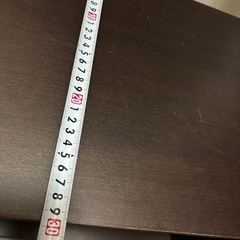 3段カラーボックスの画像