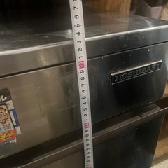 ホシザキ全自動製氷機の画像