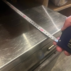 ホシザキ全自動製氷機の画像