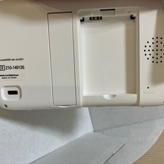 ベビーモニター　ベビーカメラの画像