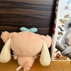 サンリオのシナモロールのぬいぐるみ③の画像