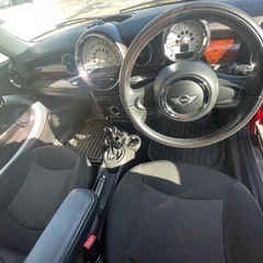 車検満タン！！人気のミニクーパー！の画像