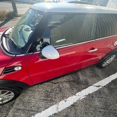 車検満タン！！人気のミニクーパー！の画像