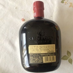 サントリーオールド ウイスキーたぬきの画像