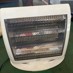 ヒーターの画像
