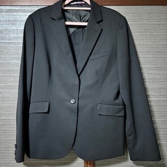 美品 ORIHICA フォーマル リクルート スーツ 9号の画像