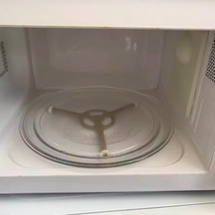 電子レンジの画像