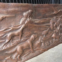 銅製　飾りの画像