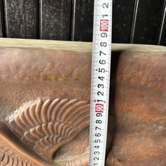 銅製　飾りの画像