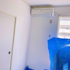 【未経験OK】研修あり・シフト自由！エアコンクリーニング業務委託スタッフ募集の画像