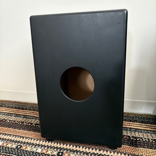【急募】MEINL カホン 極美品 ケース付き