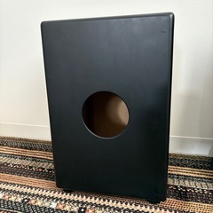 【急募】MEINL カホン 極美品 ケース付きの画像