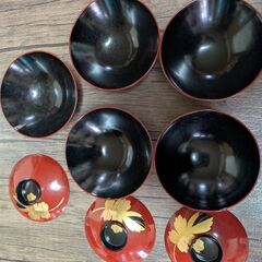 汁物御椀の画像