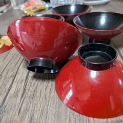 汁物御椀の画像