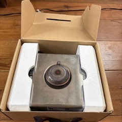 韓国有名メーカー‼️　KOVEA CUBE カセットコンロ　おまけ付きの画像