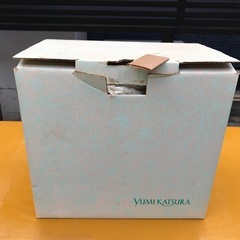 桂由美　お椀とお盆のセットの画像