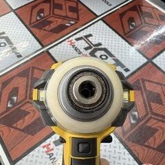 【引取限定】【中古】マキタ TD01GDXFY インパクトドライバ 40V 2.5Ahバッテリー×2 充電器付 【ハンズクラフト宮崎新名爪店】の画像