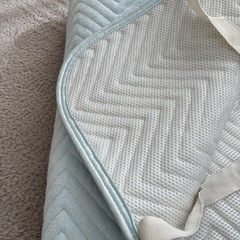 厚手敷きパッドの画像