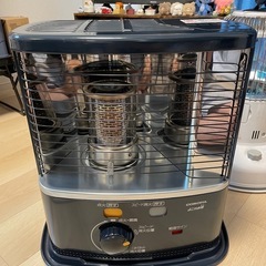 コロナ石油ストーブ　2024年式の画像